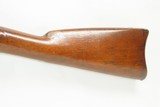 CIVIL WAR Antique US SPRINGFIELD ARMORY Model 1855 .58 Caliber Rifle-MUSKET Maynard Tape Primed MILITARY Musket - 14 of 18