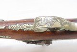 Antique Philadelphia DERINGER Pistol .45 CALIBER Percussion c1850s ENGRAVED Large Bore Single Shot Pocket Sidearm! - 12 of 17