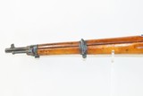 HUNGARIAN FEGYVER Mannlicher M95 STRAIGHT PULL 8x56mm Bolt Action CARBINE
WORLD WAR I & II Austro-Hungarian C&R Carbine - 20 of 22