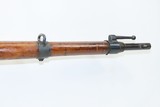 HUNGARIAN FEGYVER Mannlicher M95 STRAIGHT PULL 8x56mm Bolt Action CARBINE
WORLD WAR I & II Austro-Hungarian C&R Carbine - 14 of 22