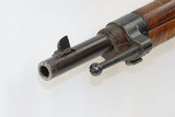 HUNGARIAN FEGYVER Mannlicher M95 STRAIGHT PULL 8x56mm Bolt Action CARBINE
WORLD WAR I & II Austro-Hungarian C&R Carbine - 21 of 22