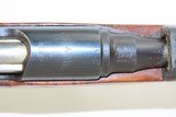 HUNGARIAN FEGYVER Mannlicher M95 STRAIGHT PULL 8x56mm Bolt Action CARBINE
WORLD WAR I & II Austro-Hungarian C&R Carbine - 10 of 22