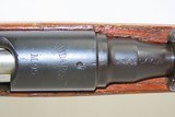 HUNGARIAN FEGYVER Mannlicher M95 STRAIGHT PULL 8x56mm Bolt Action CARBINEWORLD WAR I & II Austro-Hungarian C&R Carbine - 10 of 21