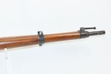 HUNGARIAN FEGYVER Mannlicher M95 STRAIGHT PULL 8x56mm Bolt Action CARBINEWORLD WAR I & II Austro-Hungarian C&R Carbine - 14 of 21