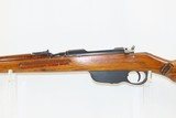 HUNGARIAN FEGYVER Mannlicher M95 STRAIGHT PULL 8x56mm Bolt Action CARBINEWORLD WAR I & II Austro-Hungarian C&R Carbine - 18 of 21