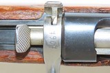 HUNGARIAN FEGYVER Mannlicher M95 STRAIGHT PULL 8x56mm Bolt Action CARBINEWORLD WAR I & II Austro-Hungarian C&R Carbine - 11 of 21