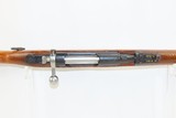 HUNGARIAN FEGYVER Mannlicher M95 STRAIGHT PULL 8x56mm Bolt Action CARBINEWORLD WAR I & II Austro-Hungarian C&R Carbine - 13 of 21