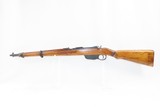 HUNGARIAN FEGYVER Mannlicher M95 STRAIGHT PULL 8x56mm Bolt Action CARBINEWORLD WAR I & II Austro-Hungarian C&R Carbine - 16 of 21