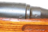 HUNGARIAN FEGYVER Mannlicher M95 STRAIGHT PULL 8x56mm Bolt Action CARBINEWORLD WAR I & II Austro-Hungarian C&R Carbine - 6 of 21