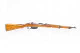 HUNGARIAN FEGYVER Mannlicher M95 STRAIGHT PULL 8x56mm Bolt Action CARBINEWORLD WAR I & II Austro-Hungarian C&R Carbine - 2 of 21