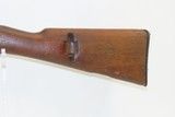 WORLD WAR I Dated Italian BRESCIA ARSENAL Model 1891 6.5mm T.S. Carbine C&R Italian CARCANO Made for SPECIAL TROOPS! - 18 of 22