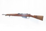 WORLD WAR I Dated Italian BRESCIA ARSENAL Model 1891 6.5mm T.S. Carbine C&R Italian CARCANO Made for SPECIAL TROOPS! - 17 of 22