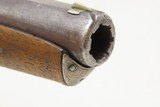 Unique Period Copy of the Famous Deringer Pistol c1850s Set Trigger Silver
Large Bore Single Shot Close Range Pistol - 7 of 17