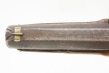 Unique Period Copy of the Famous Deringer Pistol c1850s Set Trigger Silver
Large Bore Single Shot Close Range Pistol - 10 of 17