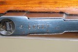 Chinese ARSENAL 26 Type 53 BOLT ACTION 7.62mm C&R Carbine w/ SPIKE BAYONETVIETNAM WAR Era Carbine Dated 1960 w/SLING - 7 of 20
