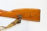 Chinese ARSENAL 26 Type 53 BOLT ACTION 7.62mm C&R Carbine w/ SPIKE BAYONETVIETNAM WAR Era Carbine Dated 1960 w/SLING - 16 of 20