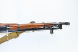 Chinese ARSENAL 26 Type 53 BOLT ACTION 7.62mm C&R Carbine w/ SPIKE BAYONETVIETNAM WAR Era Carbine Dated 1960 w/SLING - 13 of 20
