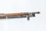 CHINESE Produced Type 53 BOLT ACTION 7.62x54 C&R Carbine with SPIKE BAYONET VIETNAM WAR Era Mosin-Nagant Carbine Dated 1956 - 16 of 23