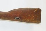 CHINESE Produced Type 53 BOLT ACTION 7.62x54 C&R Carbine with SPIKE BAYONET VIETNAM WAR Era Mosin-Nagant Carbine Dated 1956 - 19 of 23
