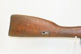CHINESE Produced Type 53 BOLT ACTION 7.62x54 C&R Carbine with SPIKE BAYONET VIETNAM WAR Era Mosin-Nagant Carbine Dated 1956 - 3 of 23