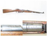 CHINESE Produced Type 53 BOLT ACTION 7.62x54 C&R Carbine with SPIKE BAYONET VIETNAM WAR Era Mosin-Nagant Carbine Dated 1956 - 1 of 23