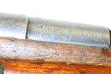 CHINESE Produced Type 53 BOLT ACTION 7.62x54 C&R Carbine with SPIKE BAYONET VIETNAM WAR Era Mosin-Nagant Carbine Dated 1956 - 6 of 23
