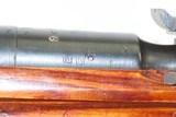 WORLD WAR II Era Soviet IZHEVSK ARSENAL Mosin-Nagant Model 1944 C&R CARBINE World War II Dated 1945 with FOLDING SPIKE BAYONET - 6 of 22