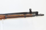 WORLD WAR II Era Soviet IZHEVSK ARSENAL Mosin-Nagant Model 1944 C&R CARBINE World War II Dated 1945 with FOLDING SPIKE BAYONET - 11 of 22