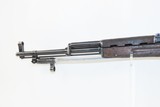 Chinese ARSENAL 26 Type 56 SKS 7.62mm C&R Semi-Auto Carbine w/SPIKE BAYONET 1966 Manufactured VIETNAM WAR Era Carbine - 21 of 23