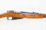 World War II RUSSIAN IZHEVSK Mosin-Nagant Model 38 C&R Bolt Action CARBINE1943 Dated Carbine for “BEHIND THE FRONT LINES” - 4 of 20