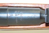 World War II RUSSIAN IZHEVSK Mosin-Nagant Model 38 C&R Bolt Action CARBINE1943 Dated Carbine for “BEHIND THE FRONT LINES” - 10 of 20