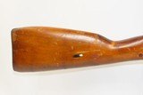 World War II RUSSIAN IZHEVSK Mosin-Nagant Model 38 C&R Bolt Action CARBINE1943 Dated Carbine for “BEHIND THE FRONT LINES” - 3 of 20