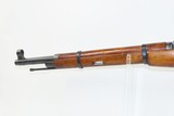 World War II RUSSIAN IZHEVSK Mosin-Nagant Model 38 C&R Bolt Action CARBINE1943 Dated Carbine for “BEHIND THE FRONT LINES” - 18 of 20