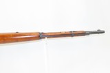World War II RUSSIAN IZHEVSK Mosin-Nagant Model 38 C&R Bolt Action CARBINE1943 Dated Carbine for “BEHIND THE FRONT LINES” - 9 of 20
