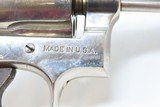 c1920s SMITH & WESSON .32-20 Model 1905 Military & Police Revolver M&P C&R
With Nickel Finish and Mother of Pearl - 20 of 24