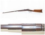 WINCHESTER ARMS Model 1885 LOW WALL .32-20 WCF Cal. SINGLE SHOT Rifle C&RSingle Shot Rifle Made in 1908 - 1 of 19
