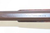 WINCHESTER ARMS Model 1885 LOW WALL .32-20 WCF Cal. SINGLE SHOT Rifle C&RSingle Shot Rifle Made in 1908 - 10 of 19