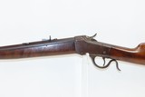 WINCHESTER ARMS Model 1885 LOW WALL .32-20 WCF Cal. SINGLE SHOT Rifle C&RSingle Shot Rifle Made in 1908 - 4 of 19