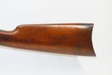 WINCHESTER ARMS Model 1885 LOW WALL .32-20 WCF Cal. SINGLE SHOT Rifle C&RSingle Shot Rifle Made in 1908 - 3 of 19