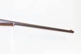 WINCHESTER ARMS Model 1885 LOW WALL .32-20 WCF Cal. SINGLE SHOT Rifle C&RSingle Shot Rifle Made in 1908 - 17 of 19
