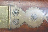 Early-Republic NEW ENGLAND Smoothbore LONG RIFLE .54 Caliber Full-StockWorkhorse Long Gun for Massachusetts & Beyond! - 9 of 20