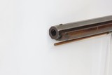 Early-Republic NEW ENGLAND Smoothbore LONG RIFLE .54 Caliber Full-StockWorkhorse Long Gun for Massachusetts & Beyond! - 11 of 20