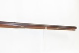 Early-Republic NEW ENGLAND Smoothbore LONG RIFLE .54 Caliber Full-StockWorkhorse Long Gun for Massachusetts & Beyond! - 4 of 20