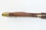Early-Republic NEW ENGLAND Smoothbore LONG RIFLE .54 Caliber Full-StockWorkhorse Long Gun for Massachusetts & Beyond! - 17 of 20