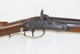 Early-Republic NEW ENGLAND Smoothbore LONG RIFLE .54 Caliber Full-StockWorkhorse Long Gun for Massachusetts & Beyond! - 3 of 20