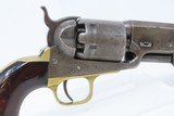 CIVIL WAR Era Antique COLT Model 1851 NAVY .36 Caliber PERCUSSION Revolver
Manufactured in 1863 in Hartford, Connecticut! - 22 of 23