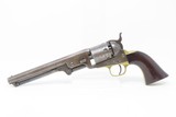 CIVIL WAR Era Antique COLT Model 1851 NAVY .36 Caliber PERCUSSION Revolver
Manufactured in 1863 in Hartford, Connecticut! - 2 of 23