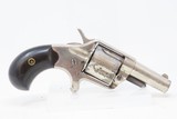 LONDON RETAILER Marked Antique COLT NEW LINE .41 Cal. ETCHED PANEL Revolver Originally Advertised as the “BIG COLT”! - 15 of 18
