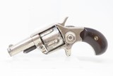 LONDON RETAILER Marked Antique COLT NEW LINE .41 Cal. ETCHED PANEL Revolver Originally Advertised as the “BIG COLT”! - 2 of 18