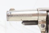 LONDON RETAILER Marked Antique COLT NEW LINE .41 Cal. ETCHED PANEL Revolver Originally Advertised as the “BIG COLT”! - 5 of 18